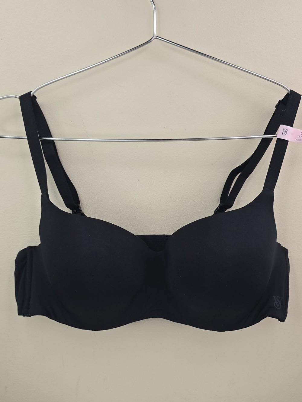 Victoria's Secret The T-shirt Smooth Lightly Lined Balconette Bra Sz 38B NWT - Picture 3 of 7